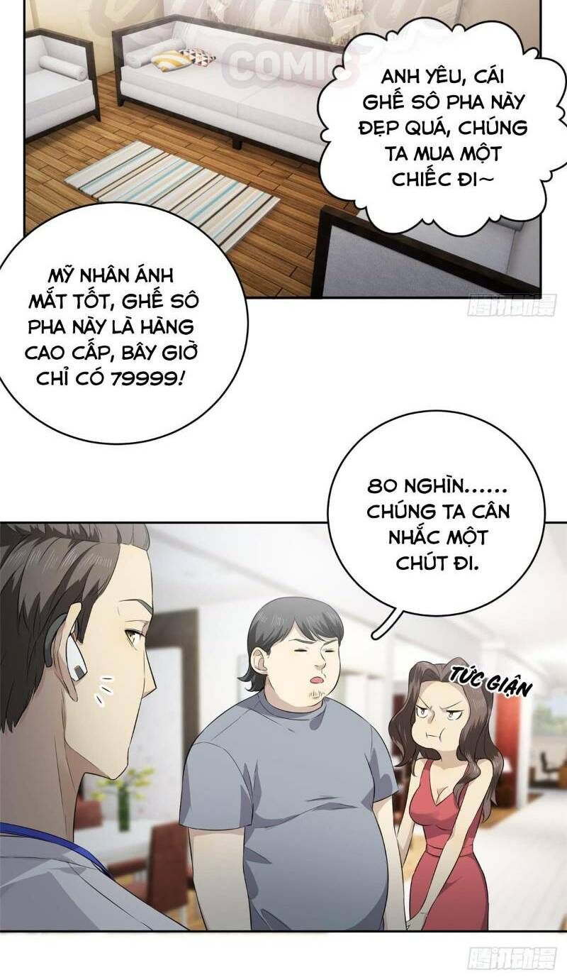 đọc truyện Toàn Cầu Cao Võ Chương 12 ảnh 23 tại Truyện Dạ Ký