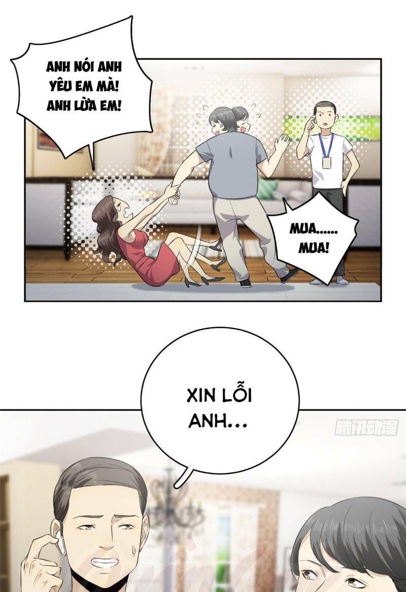 đọc truyện Toàn Cầu Cao Võ Chương 12 ảnh 24 tại Truyện Dạ Ký