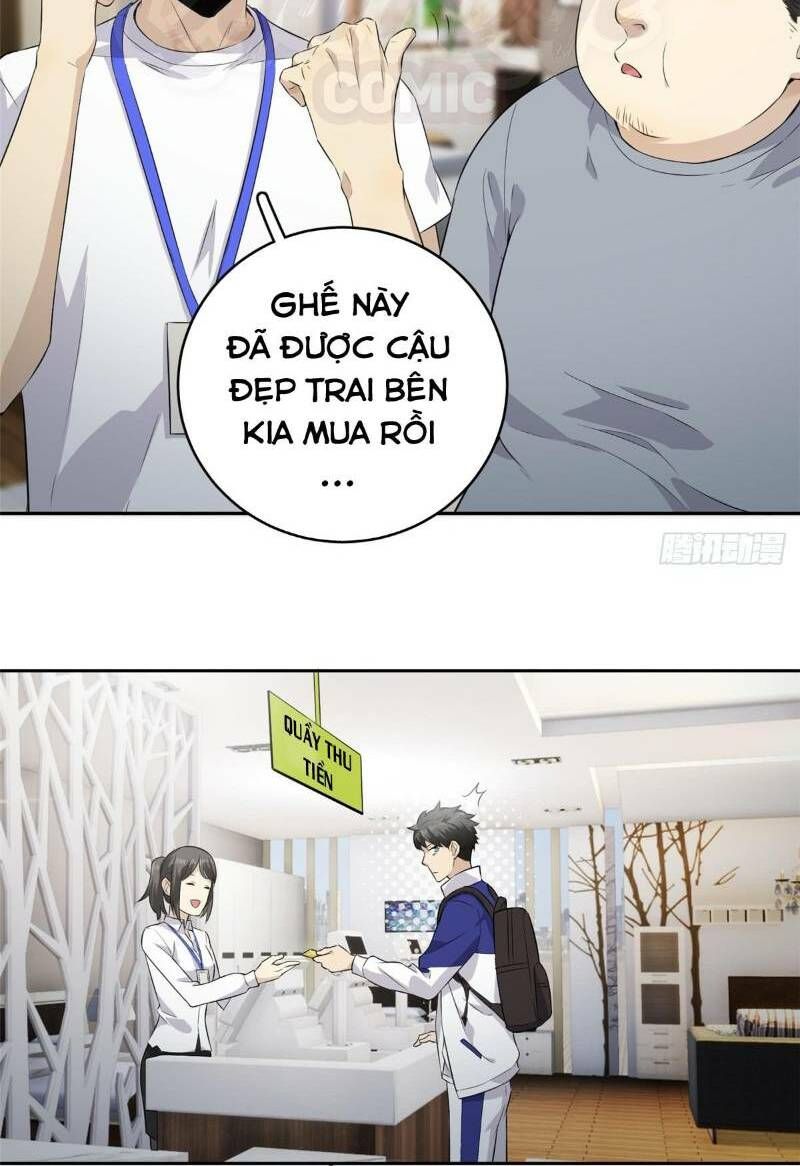 đọc truyện Toàn Cầu Cao Võ Chương 12 ảnh 25 tại Truyện Dạ Ký