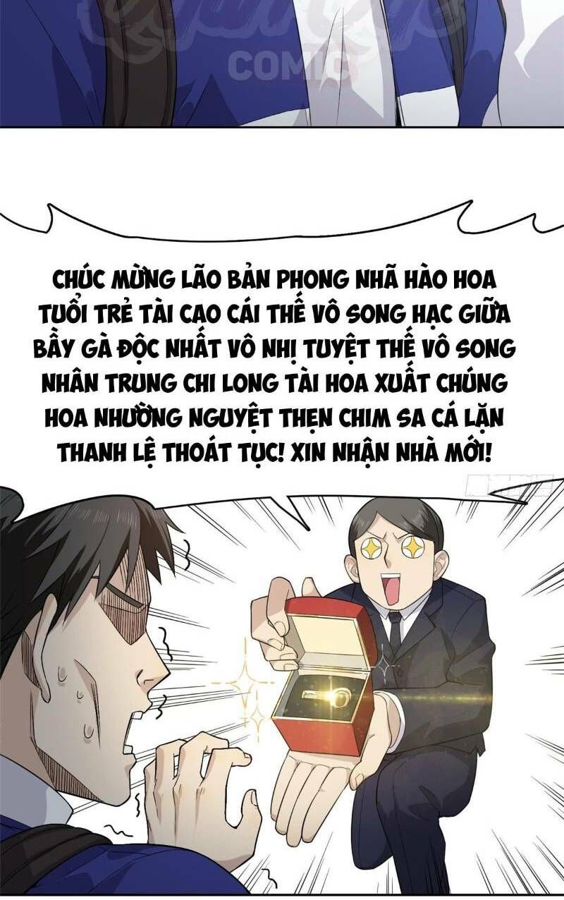 đọc truyện Toàn Cầu Cao Võ Chương 12 ảnh 7 tại Truyện Dạ Ký