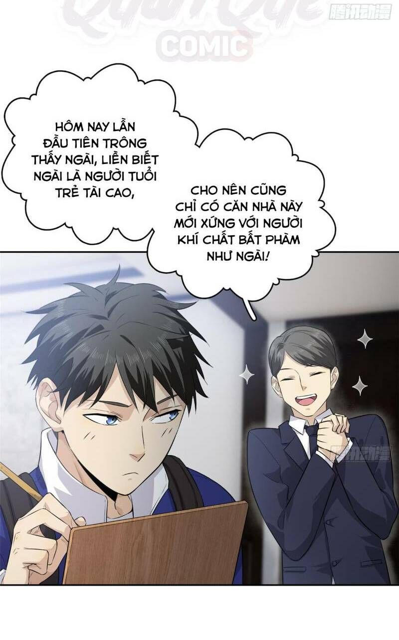 đọc truyện Toàn Cầu Cao Võ Chương 12 ảnh 9 tại Truyện Dạ Ký