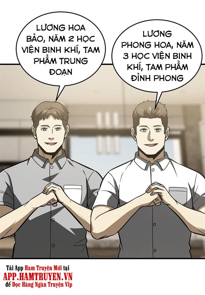 đọc truyện Toàn Cầu Cao Võ Chương 120 ảnh 24 tại Truyện Dạ Ký