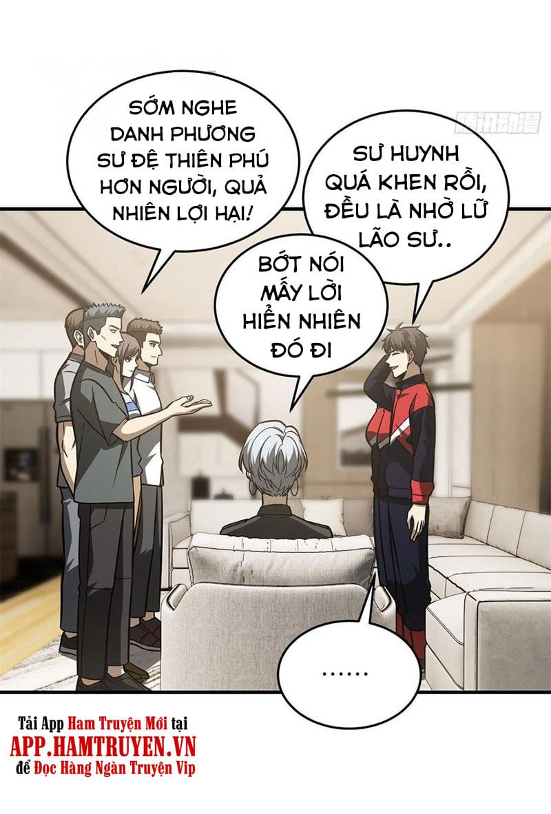 đọc truyện Toàn Cầu Cao Võ Chương 120 ảnh 26 tại Truyện Dạ Ký