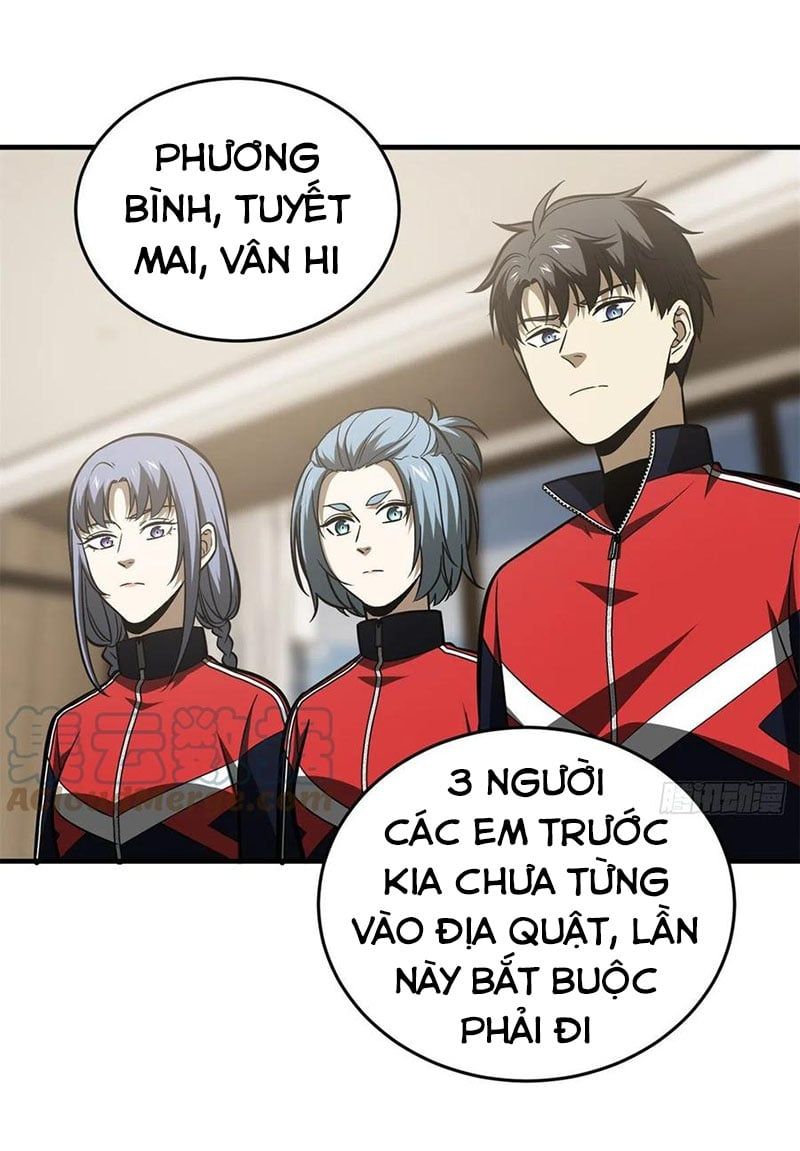 đọc truyện Toàn Cầu Cao Võ Chương 120 ảnh 29 tại Truyện Dạ Ký