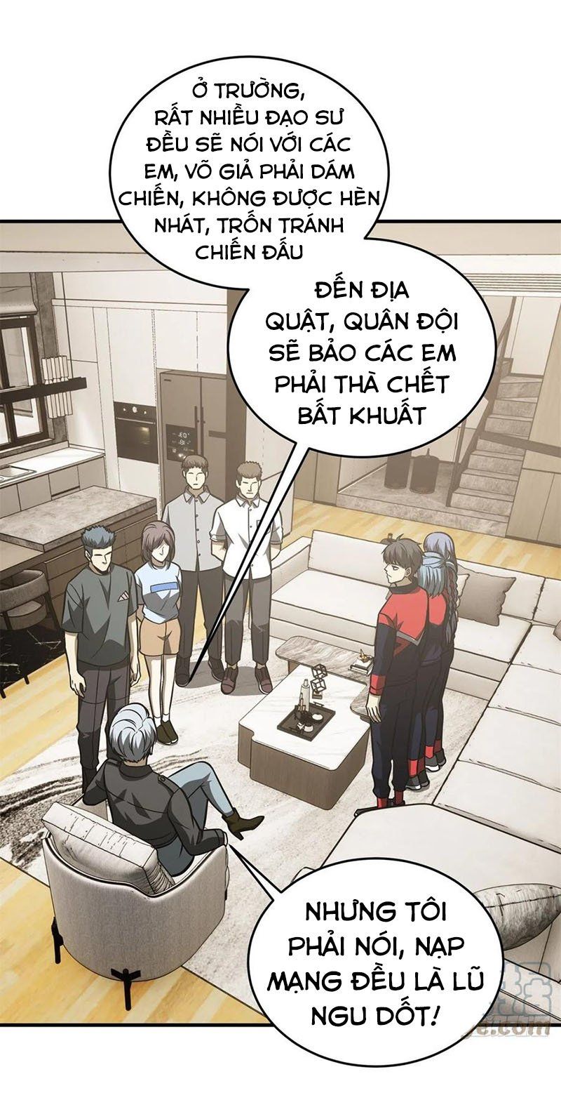 đọc truyện Toàn Cầu Cao Võ Chương 120 ảnh 31 tại Truyện Dạ Ký