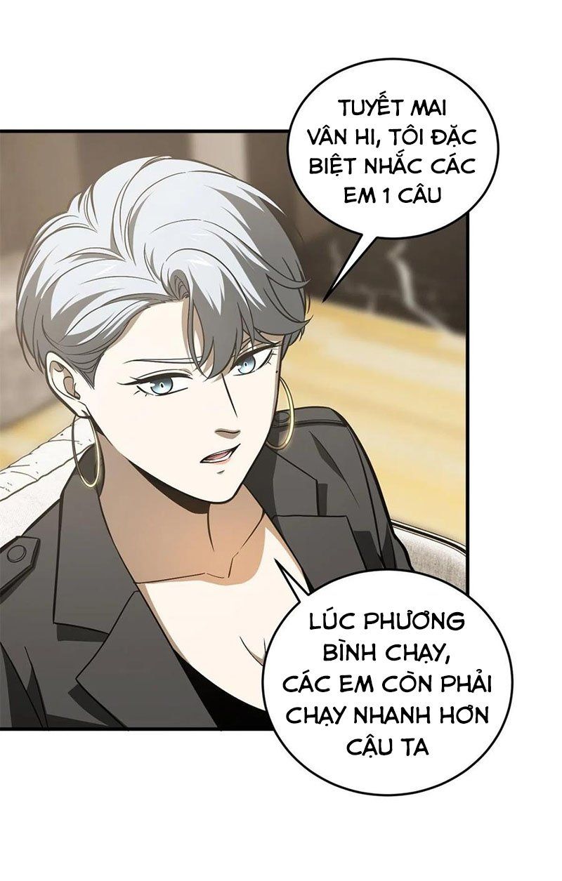 đọc truyện Toàn Cầu Cao Võ Chương 120 ảnh 33 tại Truyện Dạ Ký