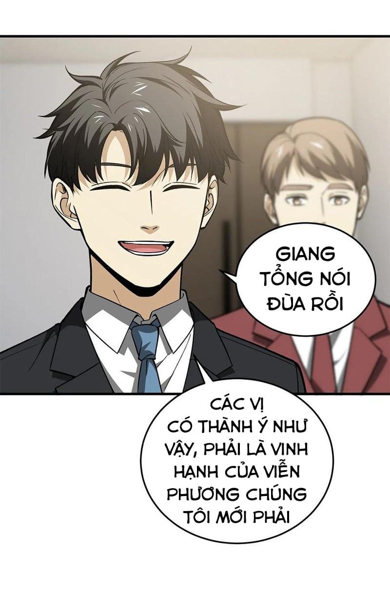 đọc truyện Toàn Cầu Cao Võ Chương 120 ảnh 5 tại Truyện Dạ Ký