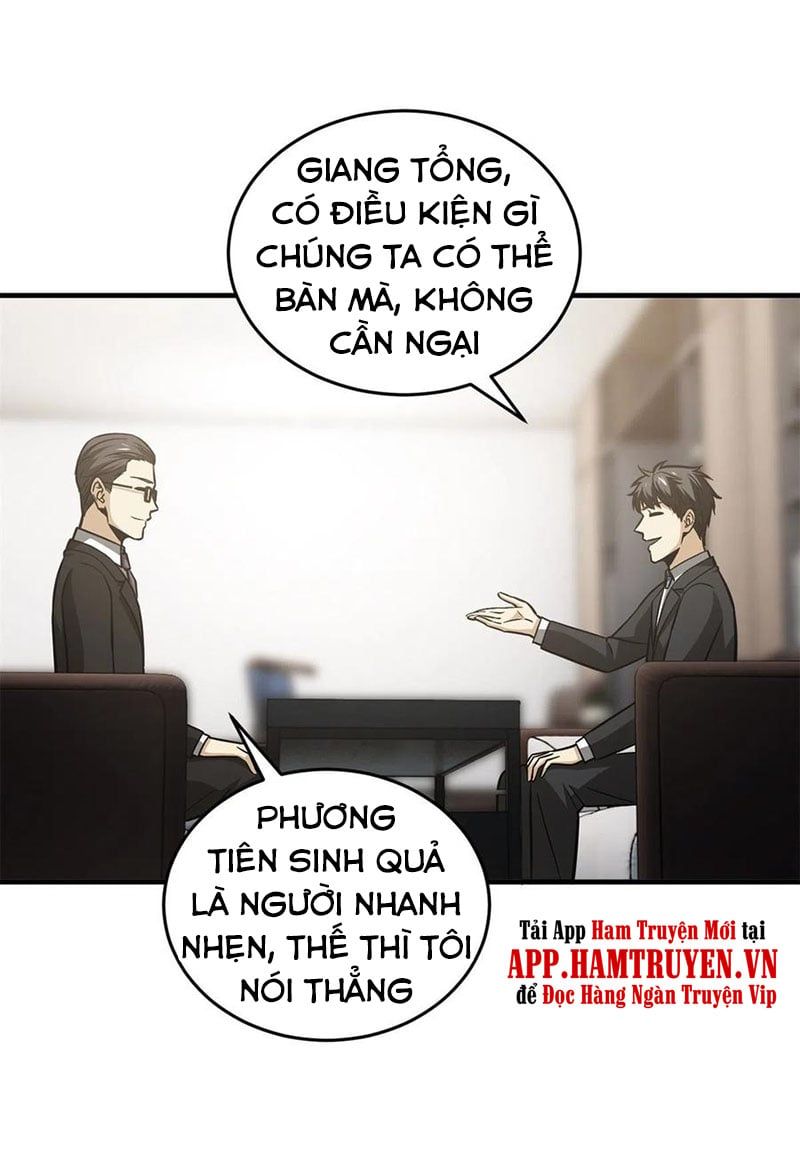 đọc truyện Toàn Cầu Cao Võ Chương 120 ảnh 8 tại Truyện Dạ Ký