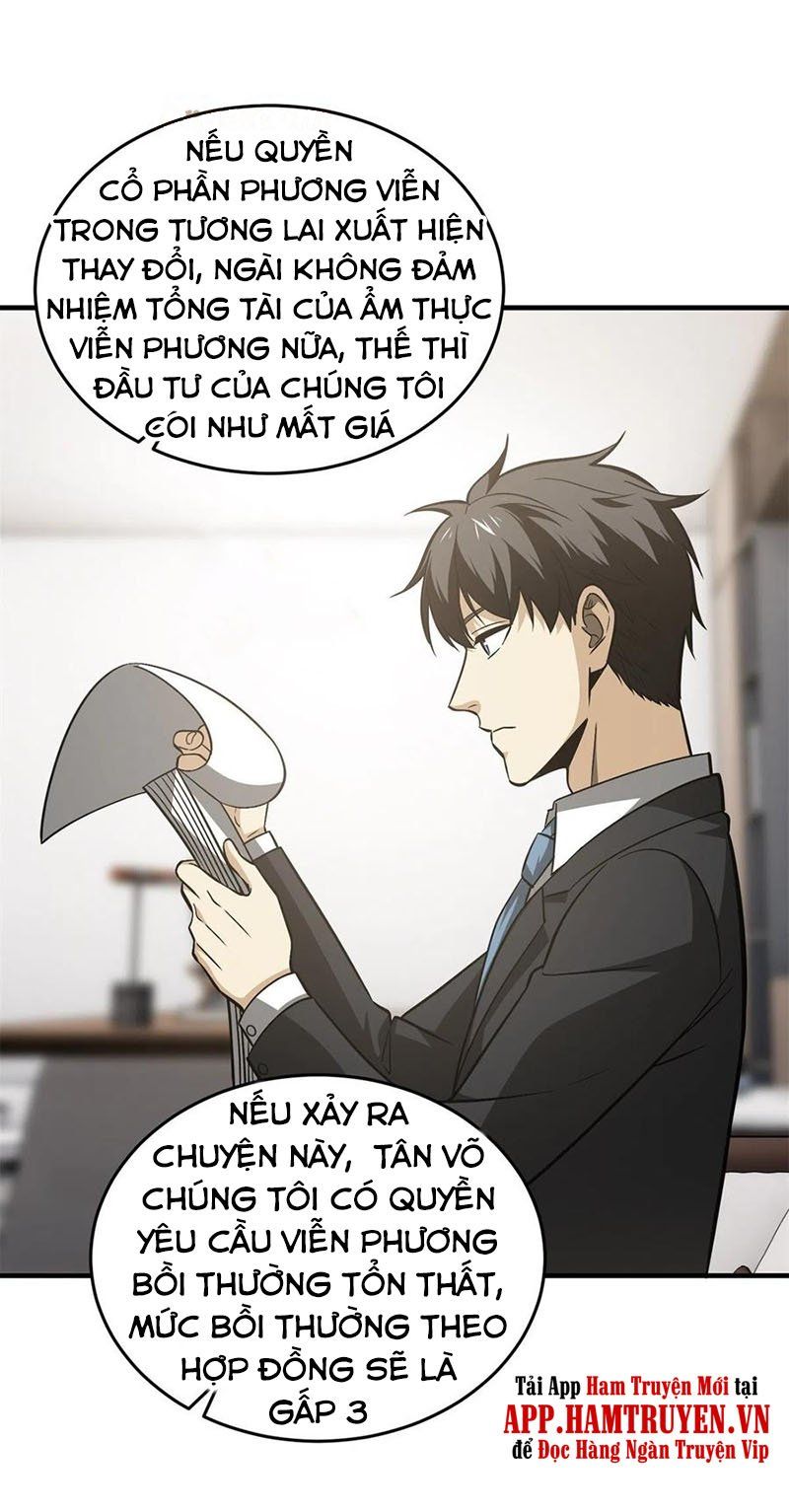 đọc truyện Toàn Cầu Cao Võ Chương 120 ảnh 10 tại Truyện Dạ Ký