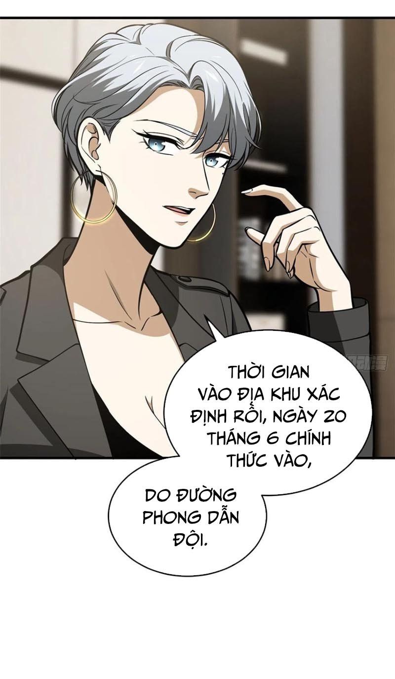 đọc truyện Toàn Cầu Cao Võ Chương 121 ảnh 2 tại Truyện Dạ Ký