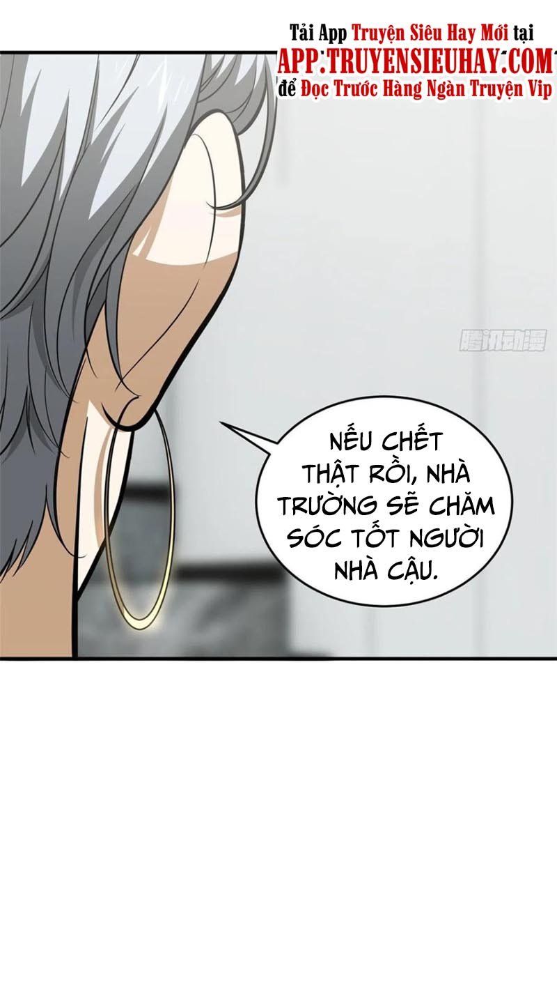 đọc truyện Toàn Cầu Cao Võ Chương 121 ảnh 20 tại Truyện Dạ Ký