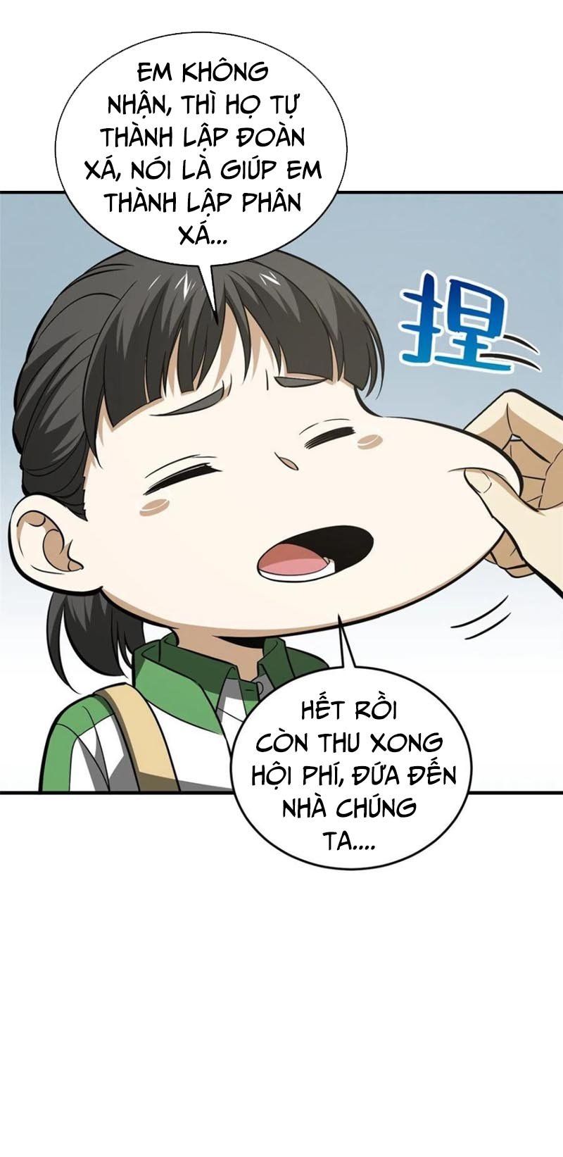 đọc truyện Toàn Cầu Cao Võ Chương 121 ảnh 32 tại Truyện Dạ Ký