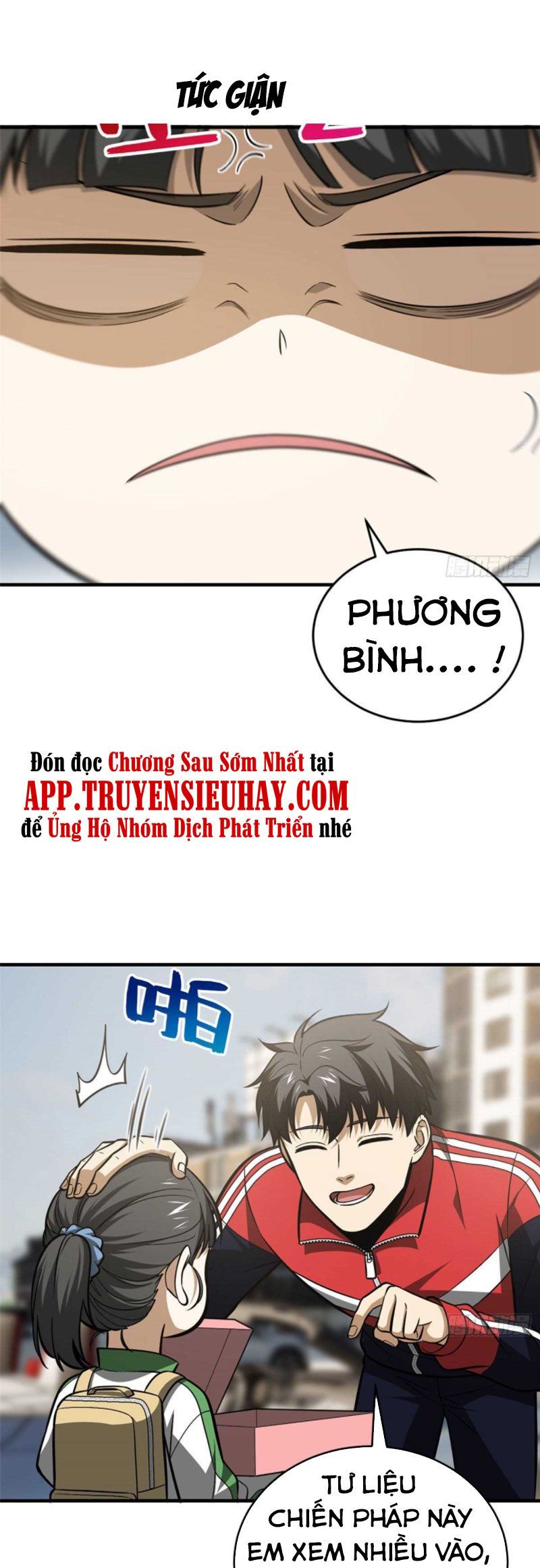 đọc truyện Toàn Cầu Cao Võ Chương 122 ảnh 2 tại Truyện Dạ Ký