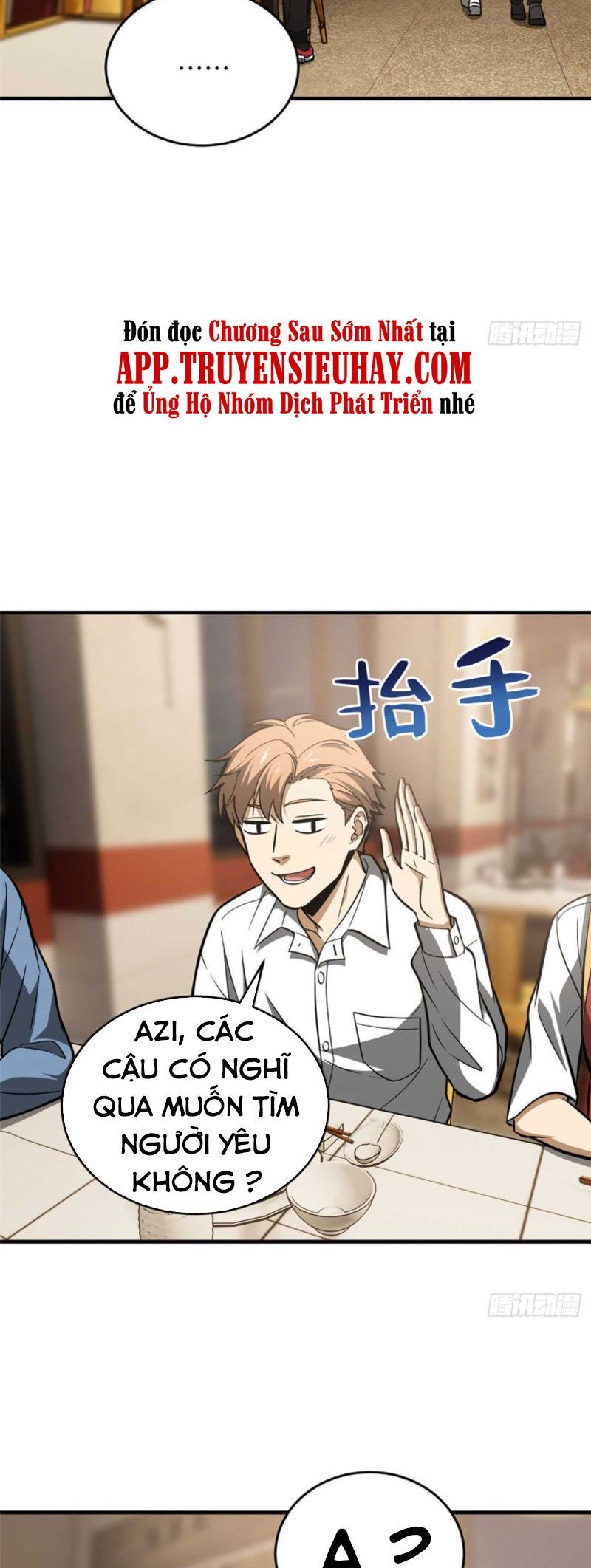 đọc truyện Toàn Cầu Cao Võ Chương 122 ảnh 17 tại Truyện Dạ Ký
