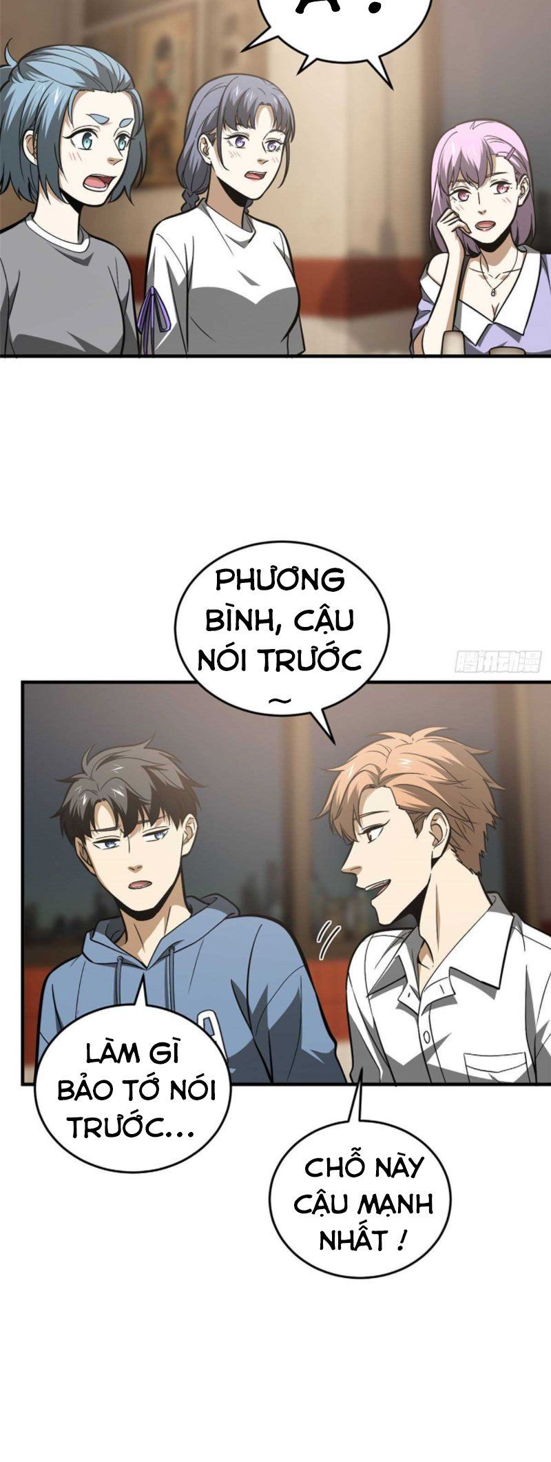 đọc truyện Toàn Cầu Cao Võ Chương 122 ảnh 18 tại Truyện Dạ Ký
