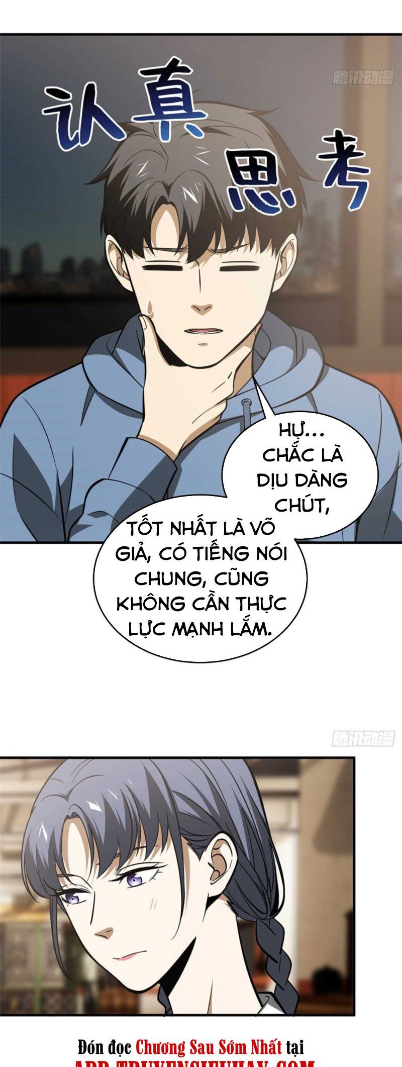 đọc truyện Toàn Cầu Cao Võ Chương 122 ảnh 19 tại Truyện Dạ Ký