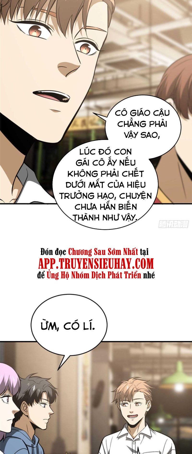 đọc truyện Toàn Cầu Cao Võ Chương 122 ảnh 28 tại Truyện Dạ Ký