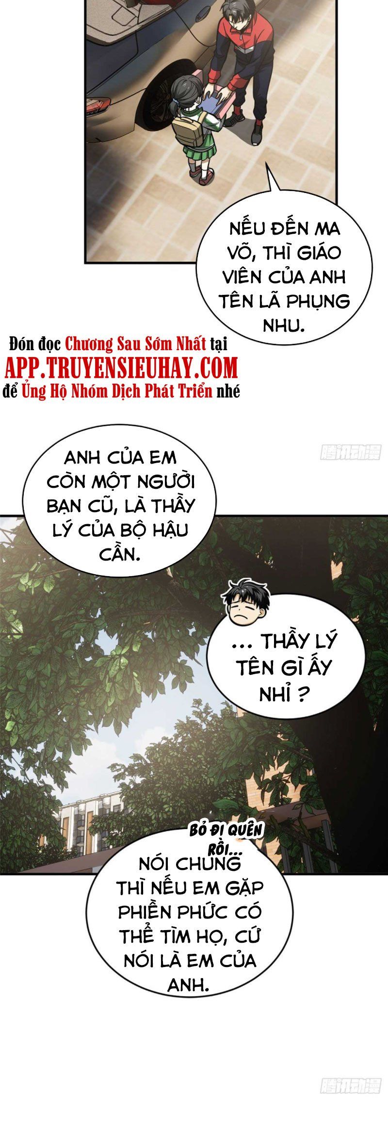đọc truyện Toàn Cầu Cao Võ Chương 122 ảnh 4 tại Truyện Dạ Ký