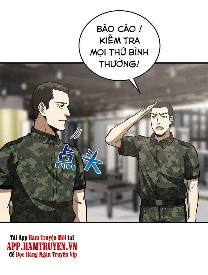 đọc truyện Toàn Cầu Cao Võ Chương 123 ảnh 18 tại Truyện Dạ Ký