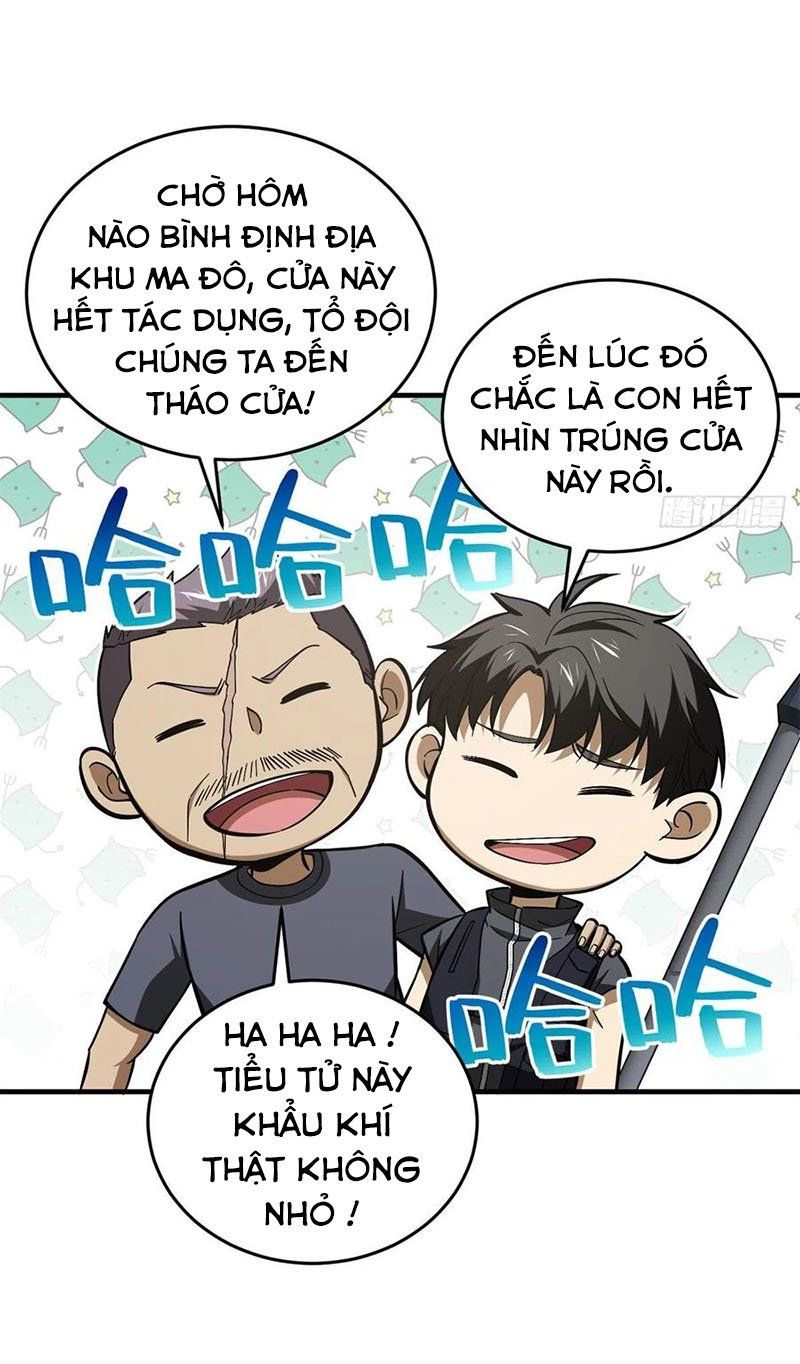 đọc truyện Toàn Cầu Cao Võ Chương 123 ảnh 37 tại Truyện Dạ Ký