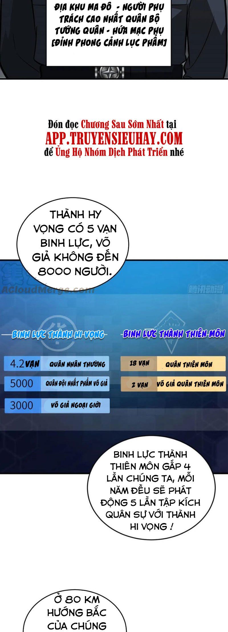 đọc truyện Toàn Cầu Cao Võ Chương 124 ảnh 13 tại Truyện Dạ Ký