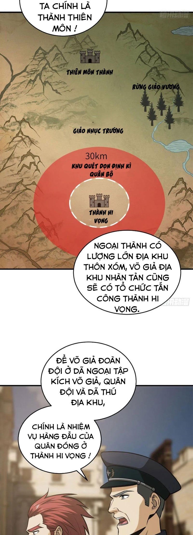 đọc truyện Toàn Cầu Cao Võ Chương 124 ảnh 14 tại Truyện Dạ Ký