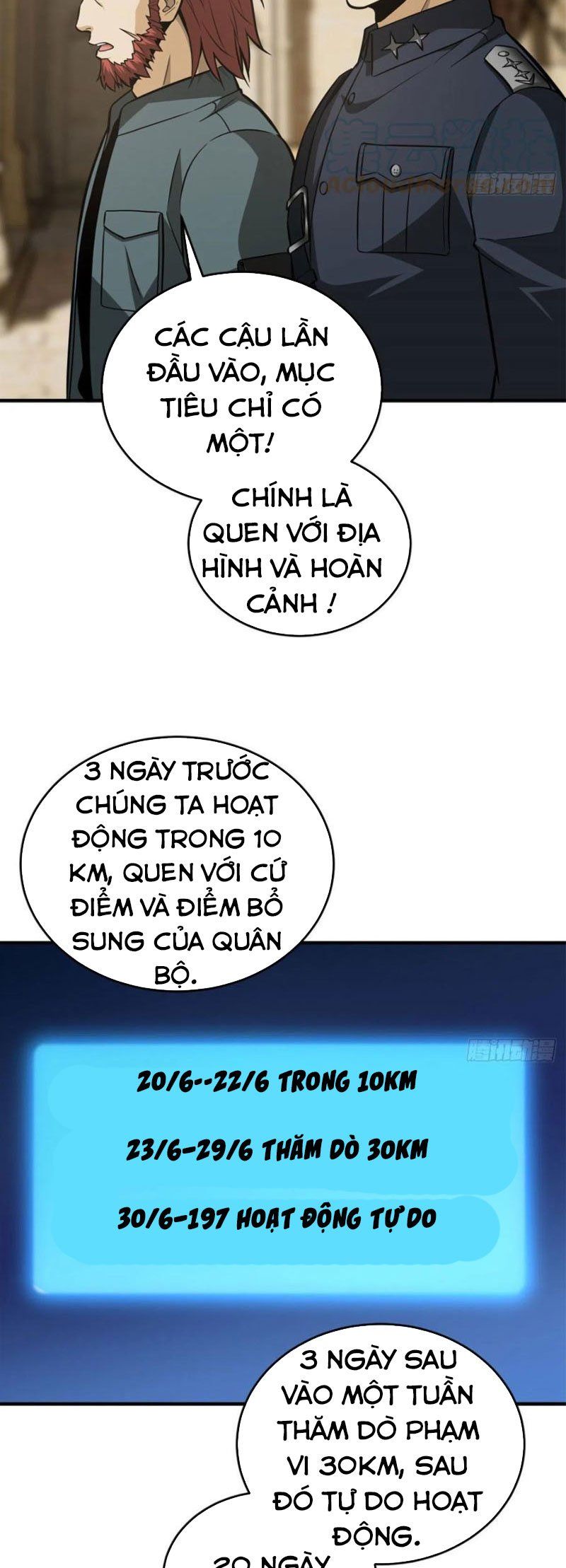 đọc truyện Toàn Cầu Cao Võ Chương 124 ảnh 15 tại Truyện Dạ Ký
