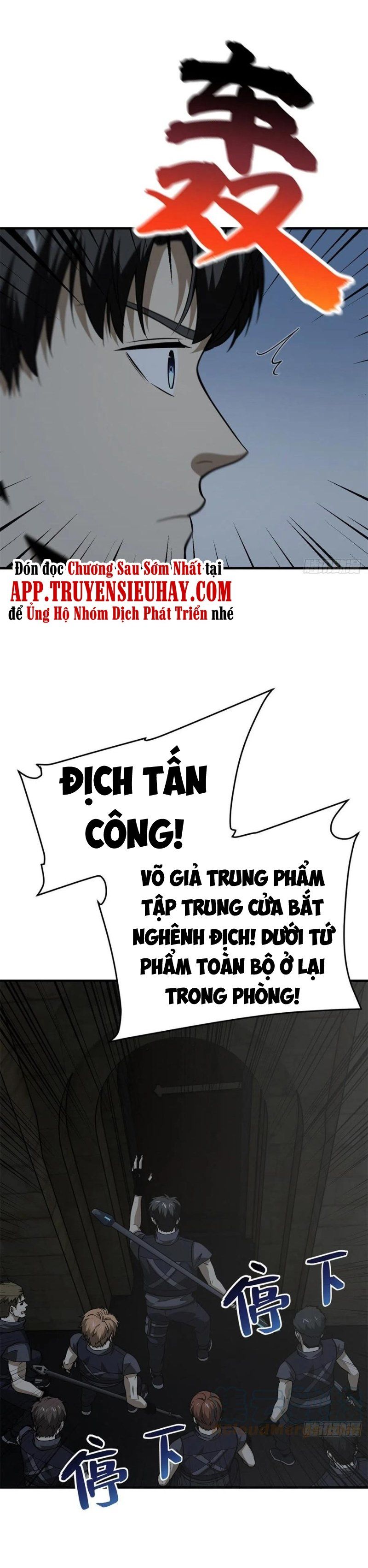 đọc truyện Toàn Cầu Cao Võ Chương 125 ảnh 12 tại Truyện Dạ Ký