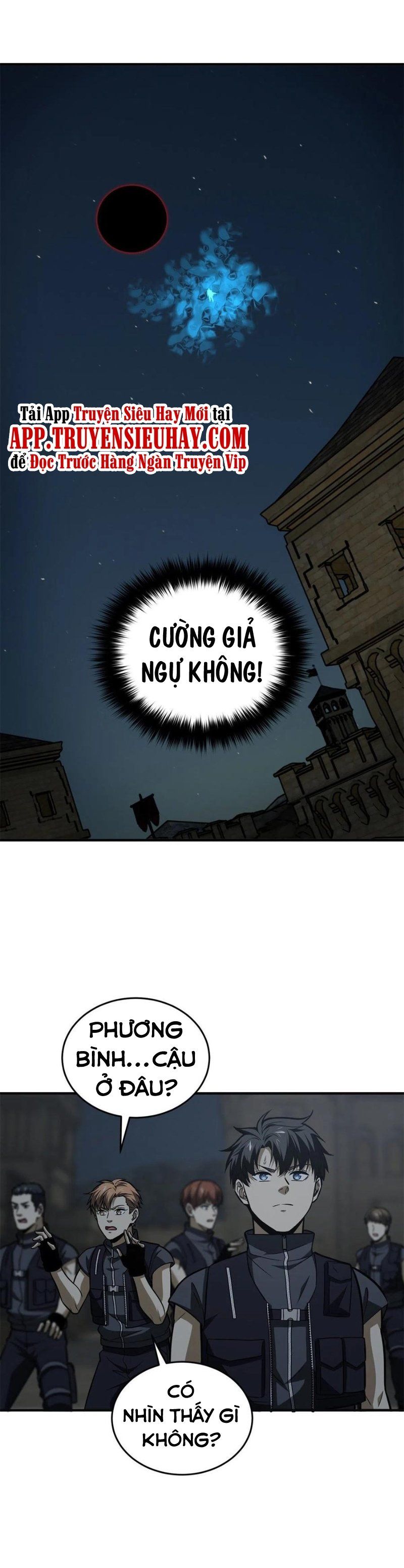 đọc truyện Toàn Cầu Cao Võ Chương 125 ảnh 16 tại Truyện Dạ Ký