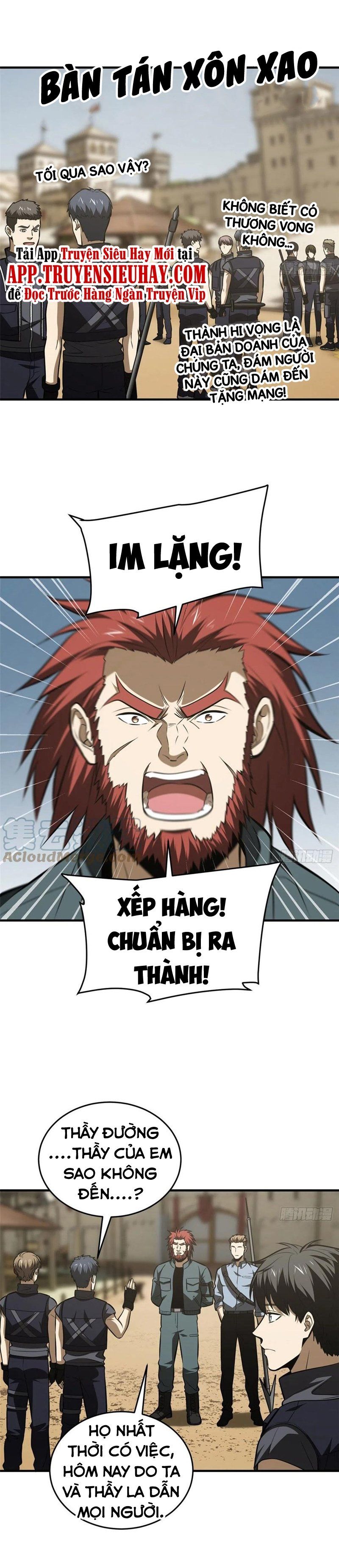 đọc truyện Toàn Cầu Cao Võ Chương 126 ảnh 5 tại Truyện Dạ Ký