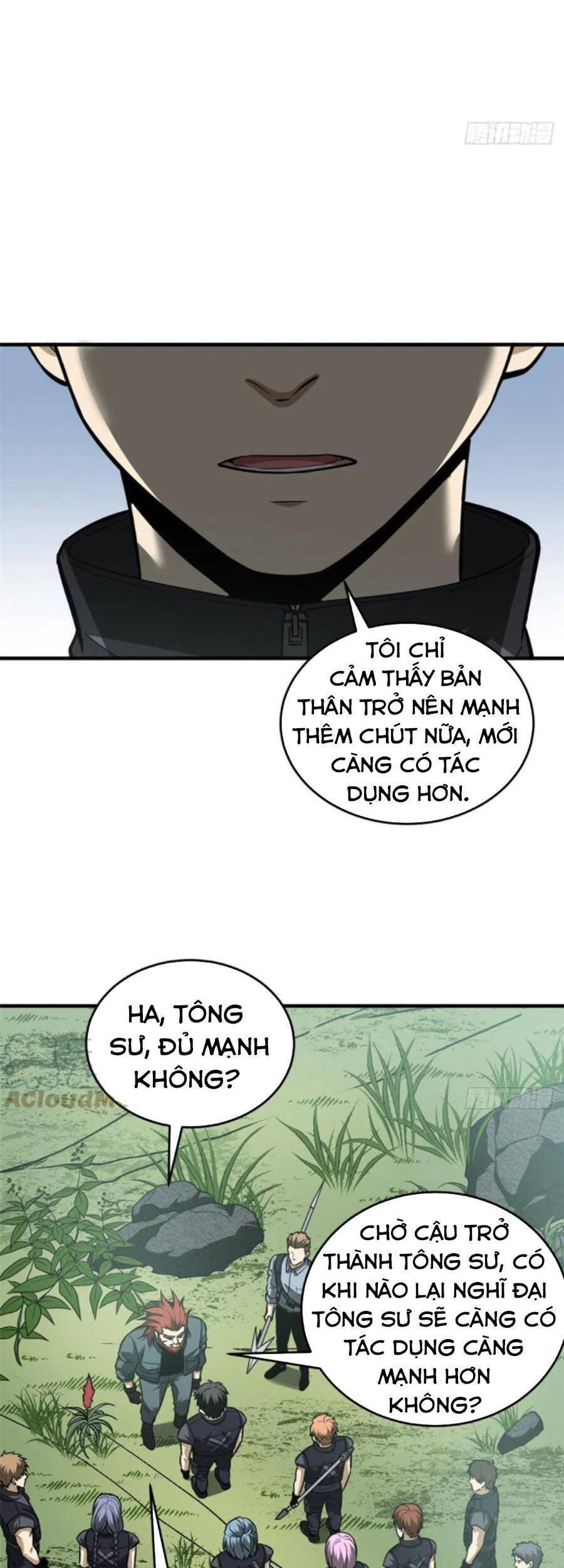 đọc truyện Toàn Cầu Cao Võ Chương 127 ảnh 6 tại Truyện Dạ Ký