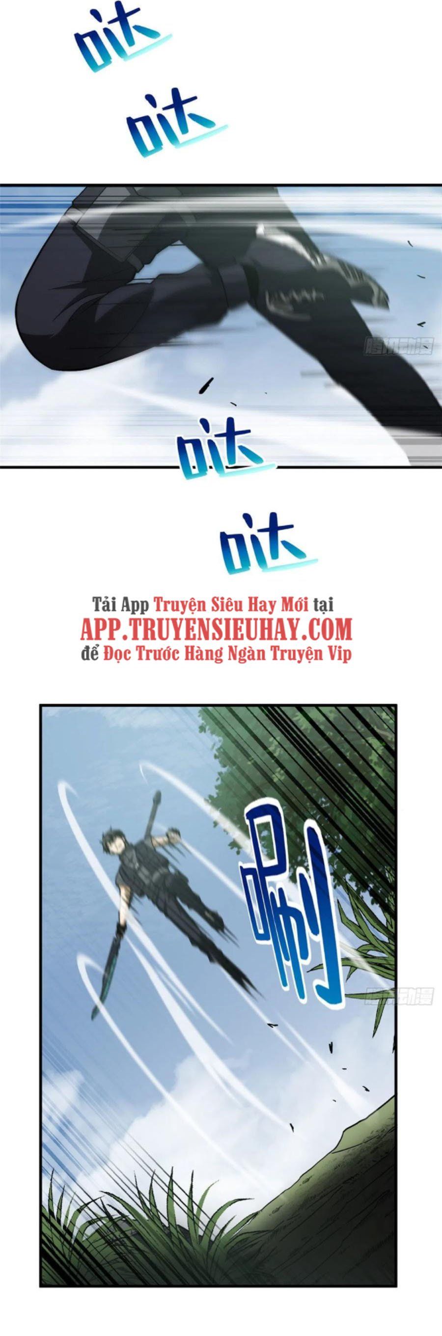 đọc truyện Toàn Cầu Cao Võ Chương 128 ảnh 2 tại Truyện Dạ Ký