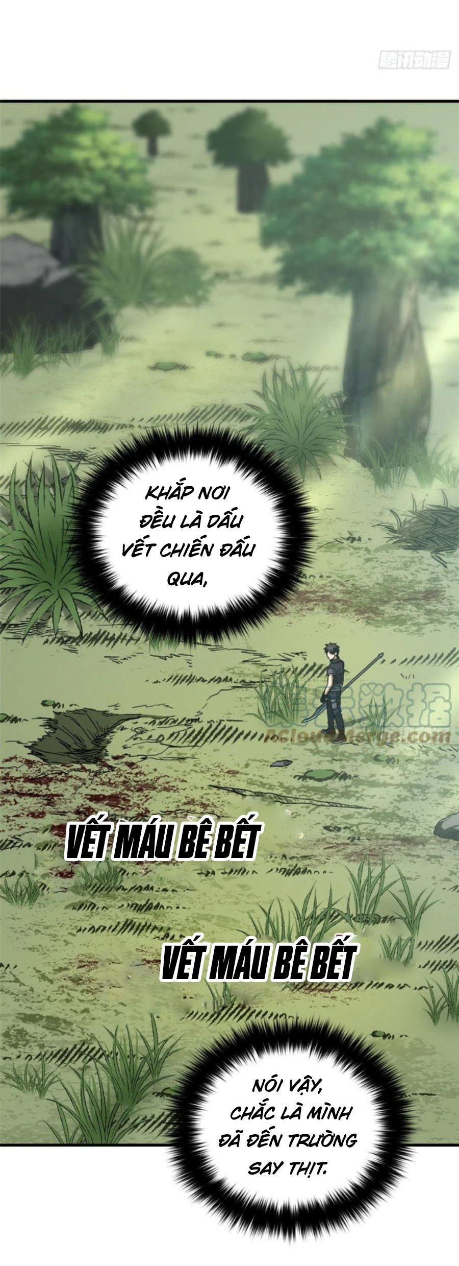 đọc truyện Toàn Cầu Cao Võ Chương 128 ảnh 4 tại Truyện Dạ Ký