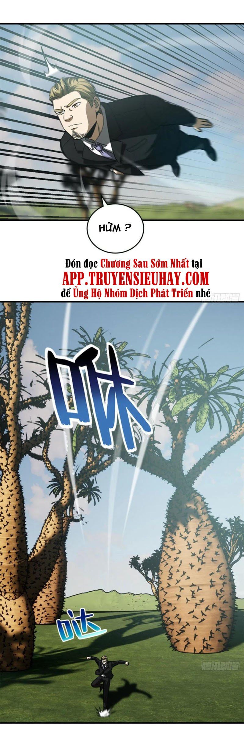 đọc truyện Toàn Cầu Cao Võ Chương 129 ảnh 18 tại Truyện Dạ Ký