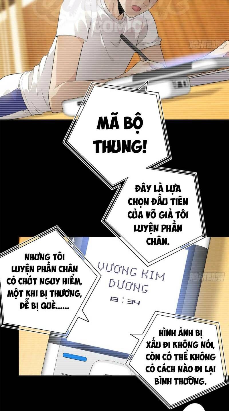 đọc truyện Toàn Cầu Cao Võ Chương 13 ảnh 13 tại Truyện Dạ Ký