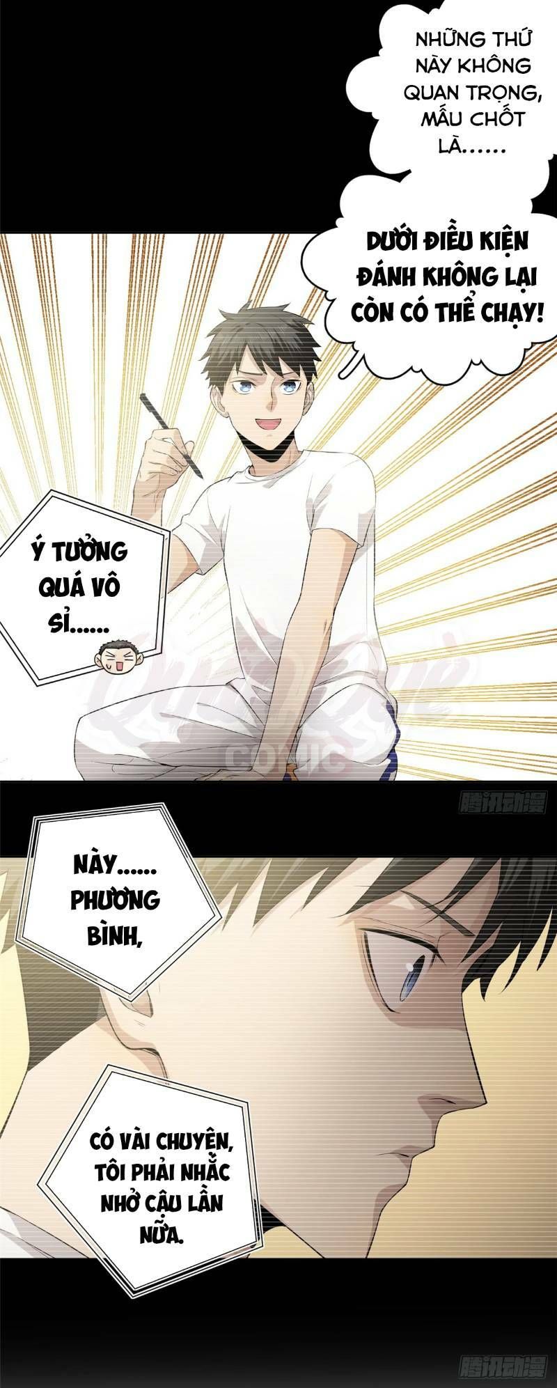 đọc truyện Toàn Cầu Cao Võ Chương 13 ảnh 14 tại Truyện Dạ Ký