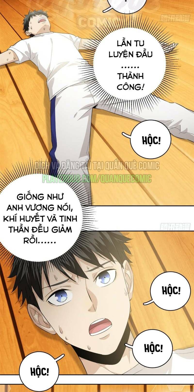 đọc truyện Toàn Cầu Cao Võ Chương 13 ảnh 20 tại Truyện Dạ Ký