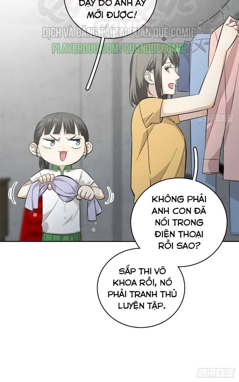 đọc truyện Toàn Cầu Cao Võ Chương 13 ảnh 3 tại Truyện Dạ Ký