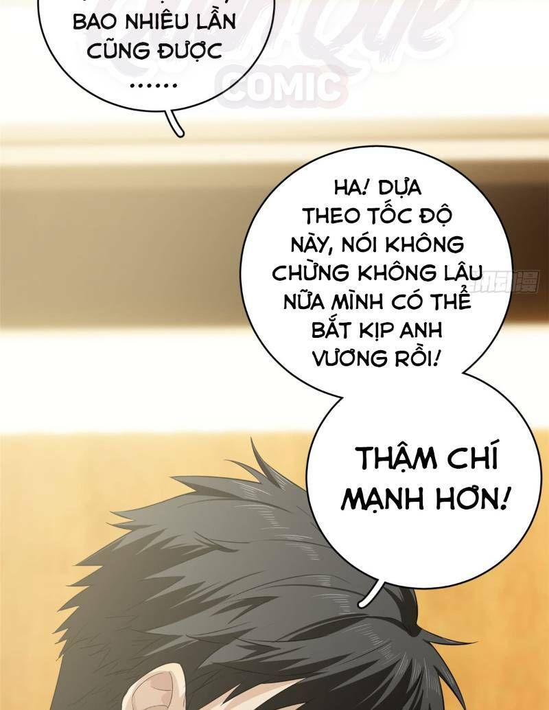 đọc truyện Toàn Cầu Cao Võ Chương 13 ảnh 24 tại Truyện Dạ Ký