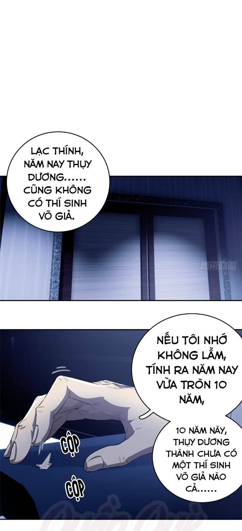 đọc truyện Toàn Cầu Cao Võ Chương 13 ảnh 30 tại Truyện Dạ Ký