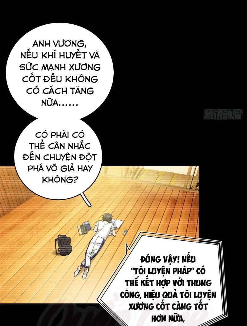đọc truyện Toàn Cầu Cao Võ Chương 13 ảnh 10 tại Truyện Dạ Ký