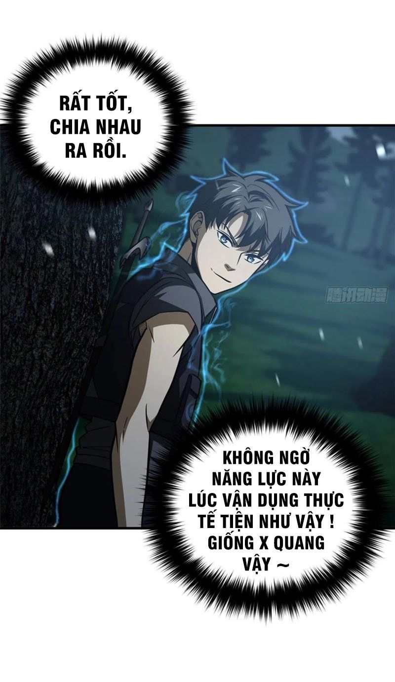 đọc truyện Toàn Cầu Cao Võ Chương 130 ảnh 35 tại Truyện Dạ Ký
