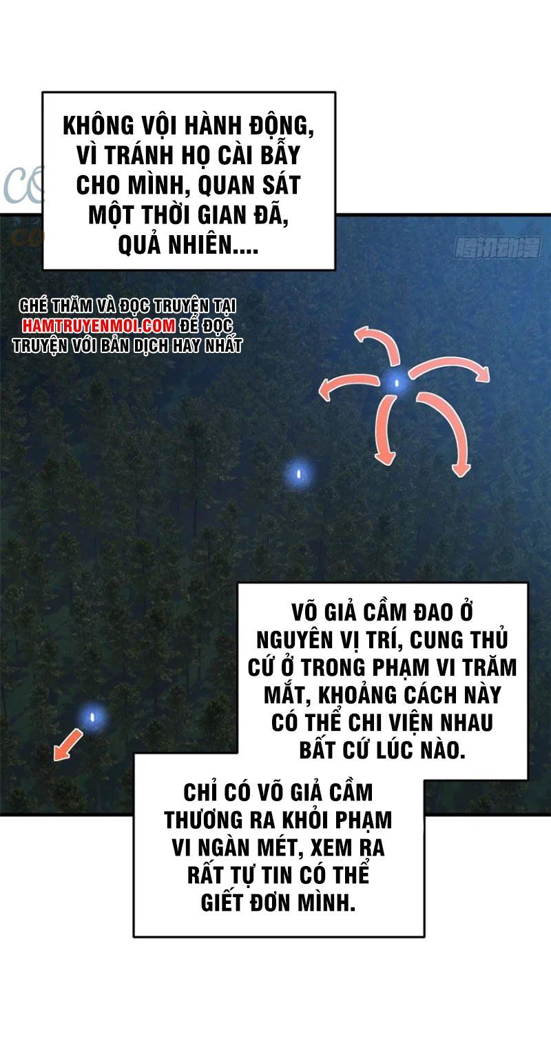 đọc truyện Toàn Cầu Cao Võ Chương 130 ảnh 36 tại Truyện Dạ Ký