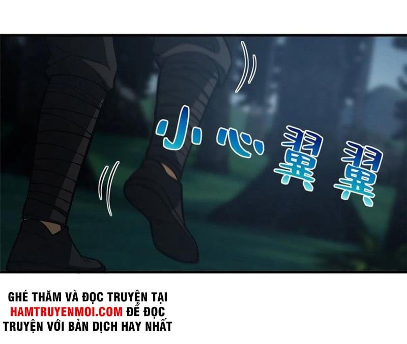 đọc truyện Toàn Cầu Cao Võ Chương 130 ảnh 40 tại Truyện Dạ Ký