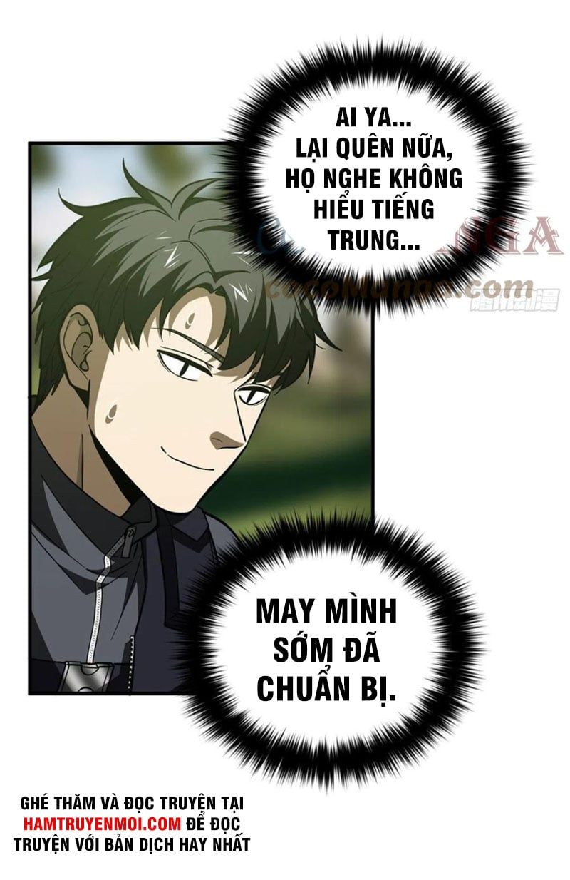đọc truyện Toàn Cầu Cao Võ Chương 130 ảnh 6 tại Truyện Dạ Ký