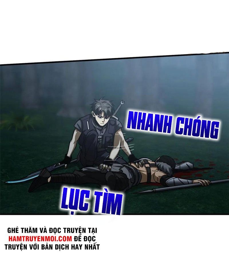 đọc truyện Toàn Cầu Cao Võ Chương 131 ảnh 17 tại Truyện Dạ Ký