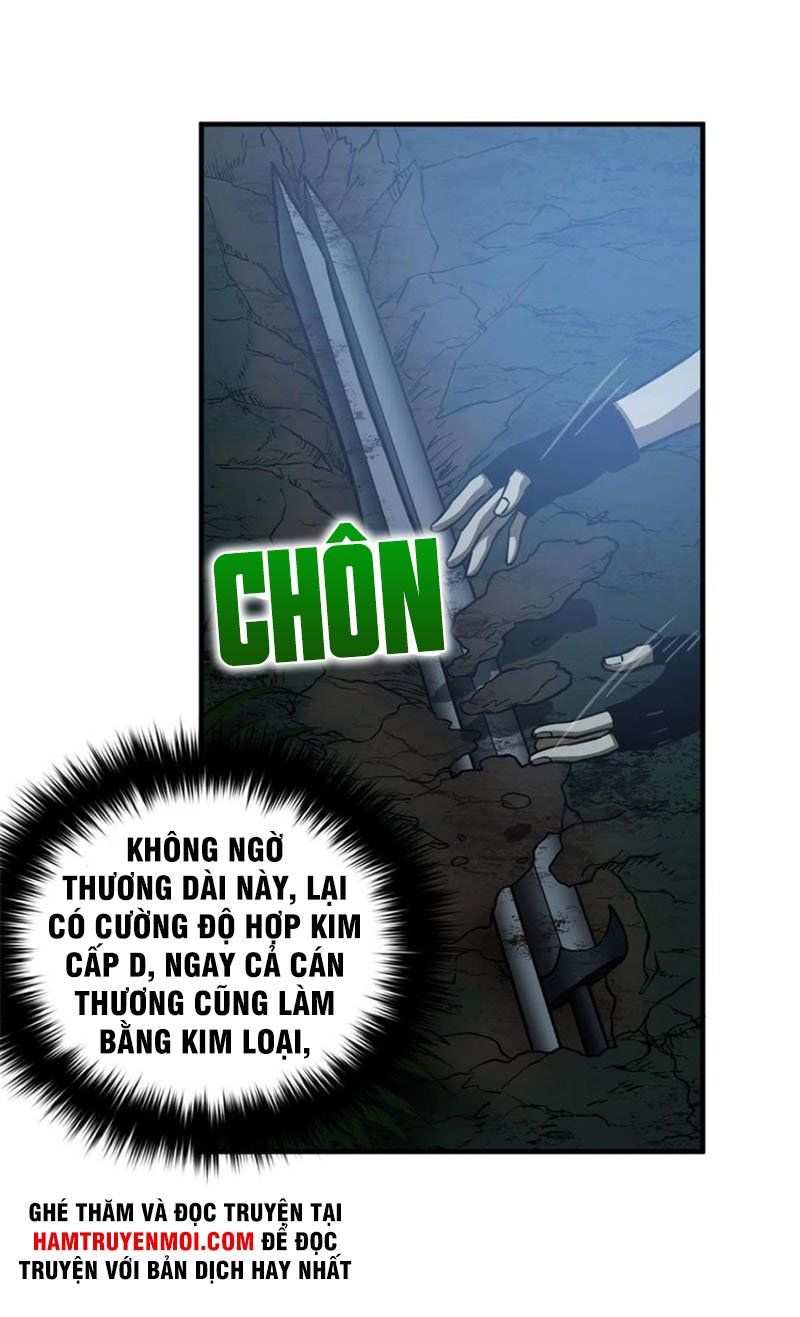 đọc truyện Toàn Cầu Cao Võ Chương 131 ảnh 25 tại Truyện Dạ Ký