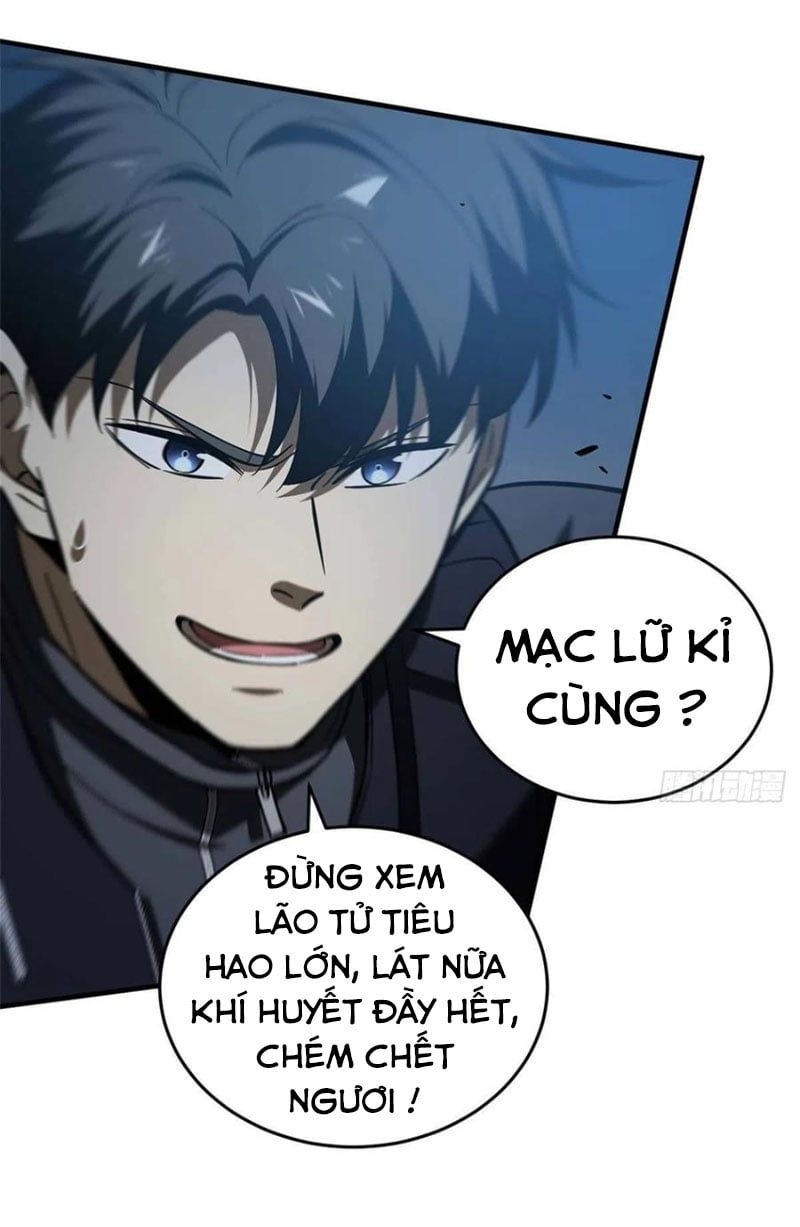 đọc truyện Toàn Cầu Cao Võ Chương 131 ảnh 5 tại Truyện Dạ Ký
