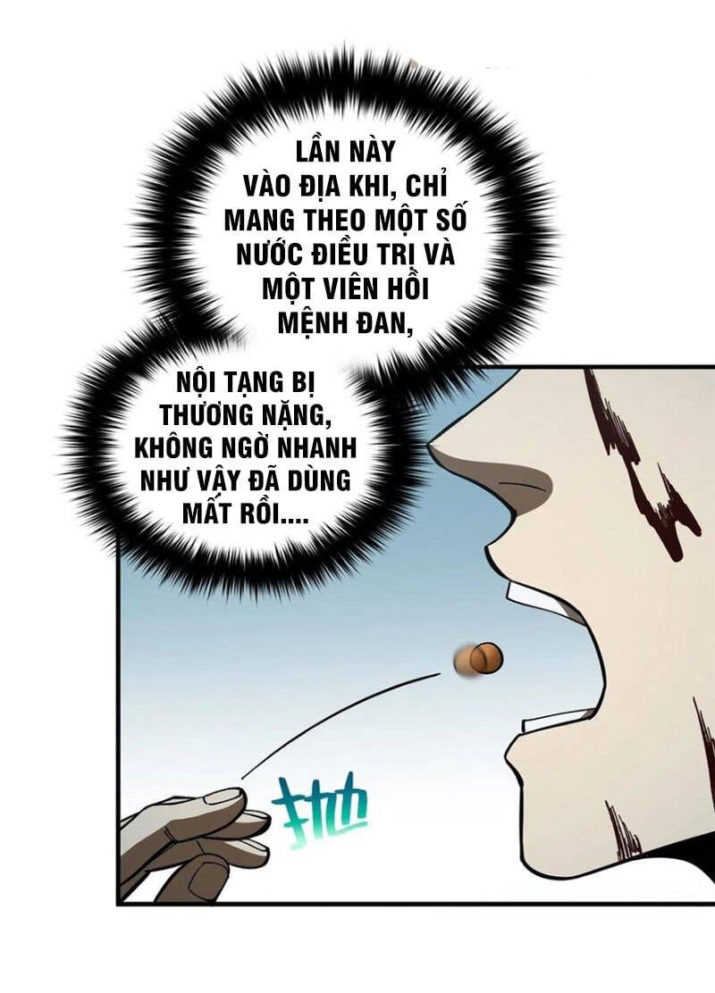 đọc truyện Toàn Cầu Cao Võ Chương 132 ảnh 37 tại Truyện Dạ Ký
