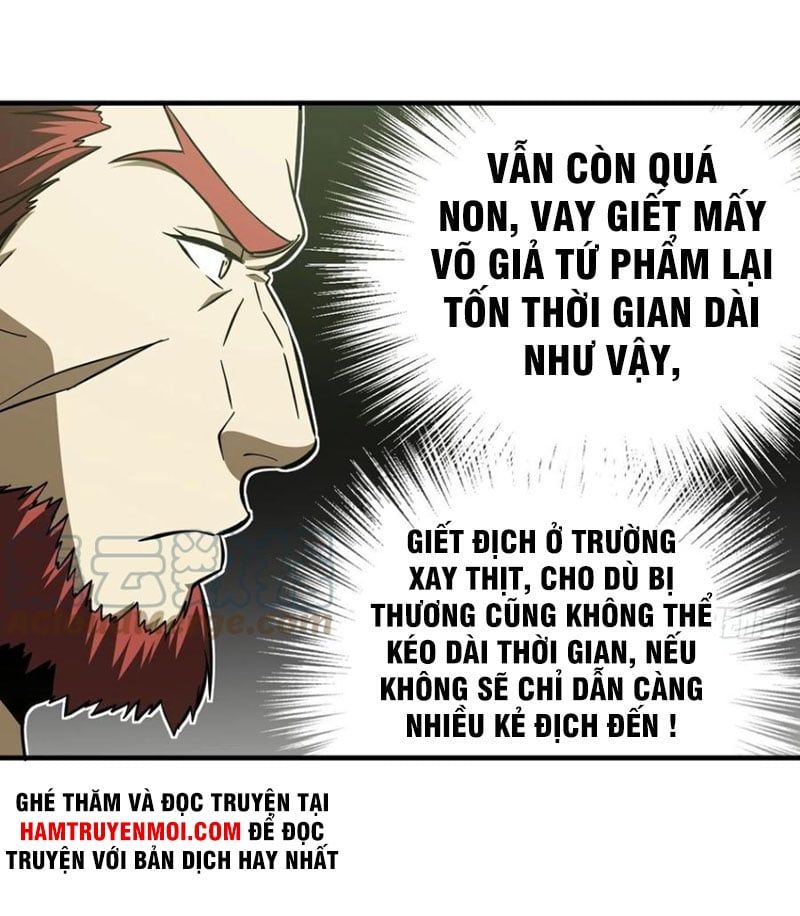 đọc truyện Toàn Cầu Cao Võ Chương 133 ảnh 4 tại Truyện Dạ Ký
